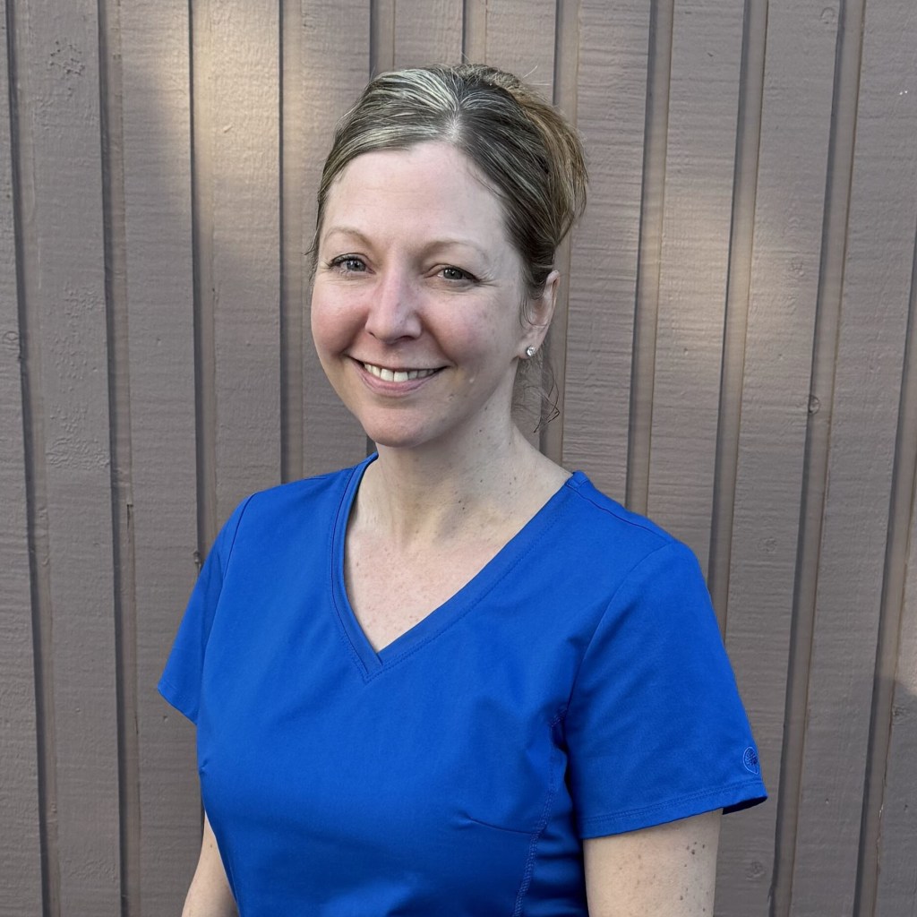 Dr. Katherine Bieker